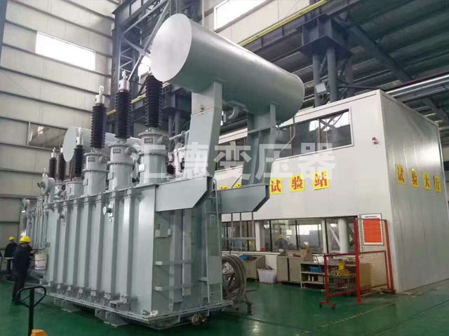 陇南矿用变压器测试检验