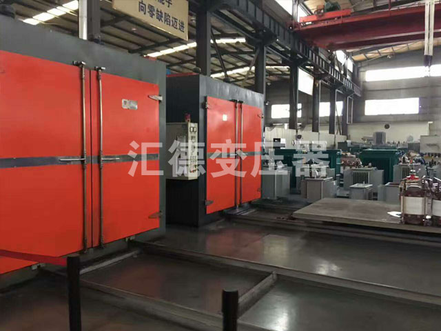 陇南KS11型矿用变压器（油浸式）车间